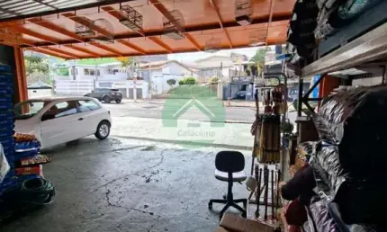 Barracão / galpão / depósito à venda na avenida washington luís, 000, jardim leonor, campinas, 70 m2 por r$ 1.100.000