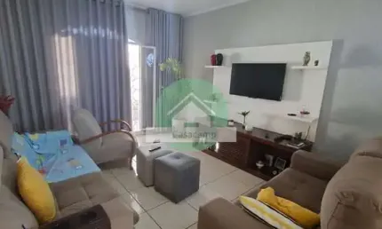 Casa com 3 quartos à venda na rua sinésio de melo oliveira, 721, jardim paraíso, campinas, 160 m2 por r$ 700.000