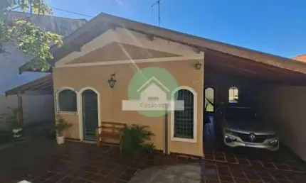 Casa com 3 quartos à venda na Rua Serra da Bocaina, 001, Jardim Proença, Campinas, 116 m2 por R$ 680.000