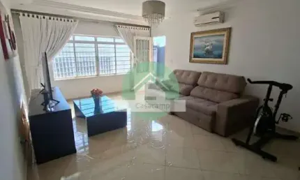 Casa com 3 quartos à venda na rua madalena barbosa ferreira, 570, vila lemos, campinas, 131 m2 por r$ 610.000