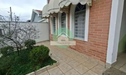 Casa com 3 quartos à venda na rua francisco bianchini, 784, vila georgina, campinas, 151 m2 por r$ 598.000