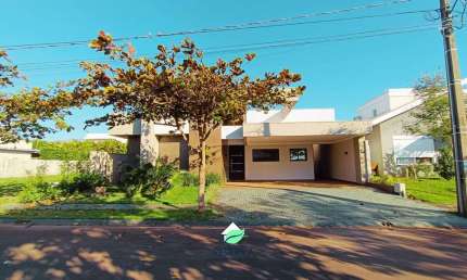 Casa à VENDA no Condomínio Arco de Paris - FOZ DO IGUACU - PR