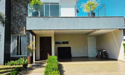 Sobrado à venda em frente a praça CONDOMINIO TERRAS ALPHA I, FOZ DO IGUACU - PR