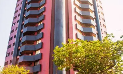 APARTAMENTO Á VENDA  EDIFÍCIO FONTANE BLUE, CENTRO, FOZ DO IGUACU - PR