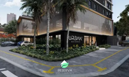 LANÇAMENTO URBAN RESIDENCE - CENTRO  FOZ DO IGUAÇU - PR