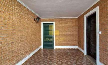Casa para aluguel, 3 quartos, 2 suítes, 1 vaga, Campos Elíseos - Ribeirão Preto/SP