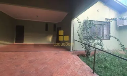 Casa à venda, 4 quartos, 2 suítes, 4 vagas, jardim califórnia - ribeirão preto/sp