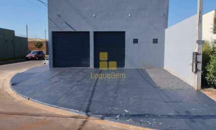 Salão comercial para aluguel, 4 vagas, Jardim Cristo Redentor - Ribeirão Preto/SP