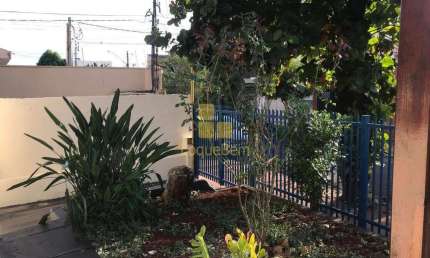 Casa para aluguel, 3 quartos, 1 vaga, Jardim Paulista - Ribeirão Preto/SP