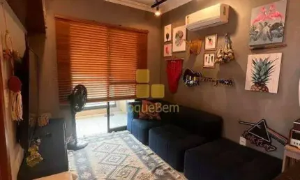 Apartamento para aluguel, 1 quarto, 1 vaga, Jardim Palma Travassos - Ribeirão Preto/SP