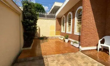 Casa à venda, 3 quartos, 1 suíte, 3 vagas, jardim macedo - ribeirão preto/sp
