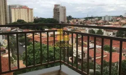 Apartamento para aluguel, 1 quarto, 1 suíte, 1 vaga, Ribeirânia - Ribeirão Preto/SP
