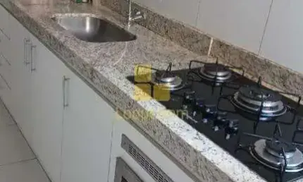 Apartamento para aluguel, 3 quartos, 1 suíte, 1 vaga, Iguatemi - Ribeirão Preto/SP