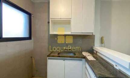 Apartamento para aluguel, 1 quarto, 1 vaga, Centro - Ribeirão Preto/SP