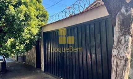 Casa com 2 quartos para alugar no Campos Elíseos, Ribeirão Preto , 290 m2 por R$ 1.600