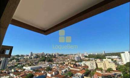 Apartamento para aluguel, 1 quarto, 1 vaga, Vila Seixas - Ribeirão Preto/SP