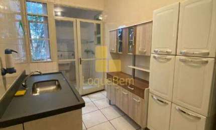 Apartamento para aluguel, 3 quartos, 1 suíte, 1 vaga, Iguatemi - Ribeirão Preto/SP