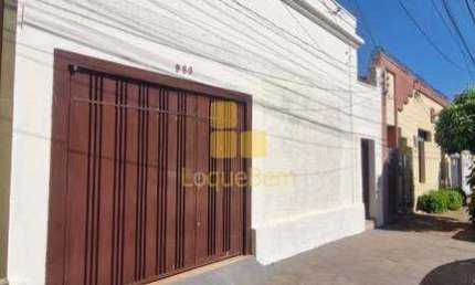 Casa para aluguel, 2 quartos, 1 suíte, 1 vaga, Campos Elíseos - Ribeirão Preto/SP