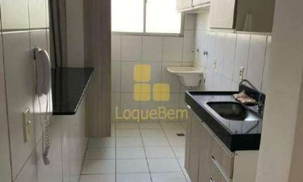Apartamento para aluguel, 2 quartos, 1 vaga, Reserva Sul Condomínio Resort - Ribeirão Preto/SP