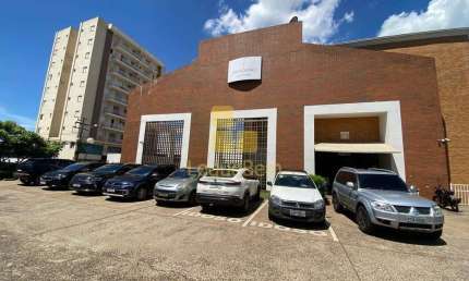 Box para aluguel, Jardim João Rossi - Ribeirão Preto/SP