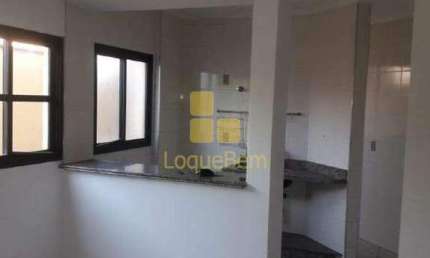 Apartamento para aluguel, 1 quarto, 1 vaga, Parque dos Bandeirantes - Ribeirão Preto/SP