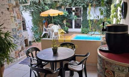 Casa à venda, 2 quartos, 1 suíte, 1 vaga, Santa Cruz do José Jacques - Ribeirão Preto/SP