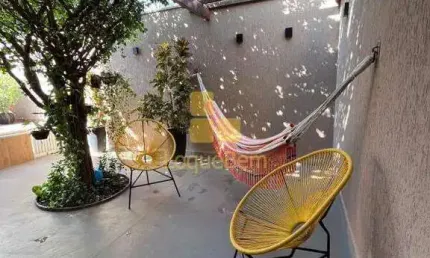 Casa à venda, 3 quartos, 3 suítes, 4 vagas, Jardim Califórnia - Ribeirão Preto/SP
