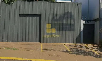 Salão comercial para aluguel, 3 vagas, Jardim Botânico - Ribeirão Preto/SP