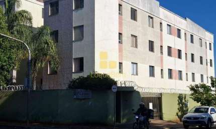 Apartamento para aluguel, 2 quartos, 2 vagas, Campos Elíseos - Ribeirão Preto/SP