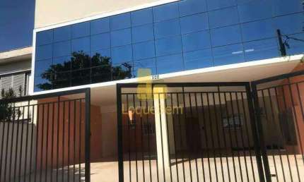 Sala ou Loja para aluguel, 6 vagas, Campos Elíseos - Ribeirão Preto/SP