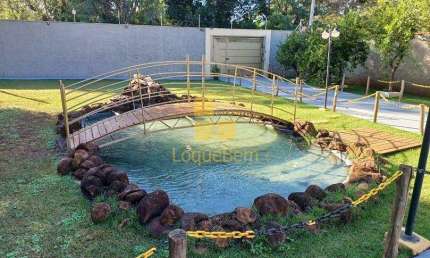 Chácara à venda, 3 quartos, 1 suíte, 7 vagas, Recreio Anhanguera - Ribeirão Preto/SP