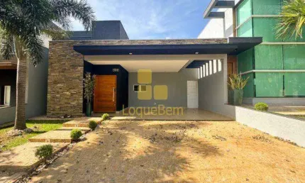 Casa Condomínio à venda, 3 quartos, 3 suítes, 2 vagas, Recreio das Acácias - Ribeirão Preto/SP