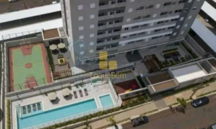 Apartamento para aluguel, 2 quartos, 1 suíte, 1 vaga, parque industrial lagoinha - ribeirão preto/sp