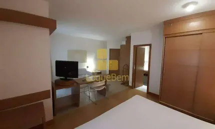 Apartamento à venda, 1 quarto, 1 vaga, Jardim América - Ribeirão Preto/SP