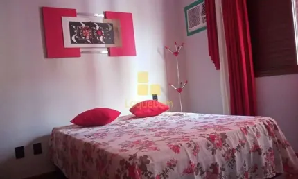 Apartamento para aluguel, 1 quarto, 1 suíte, 1 vaga, Presidente Médici - Ribeirão Preto/SP