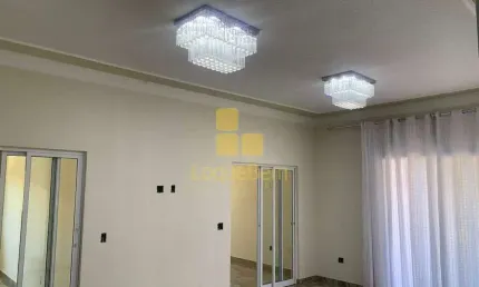 Casa condomínio para aluguel, 3 quartos, 3 suítes, 2 vagas, reserva imperial - ribeirão preto/sp