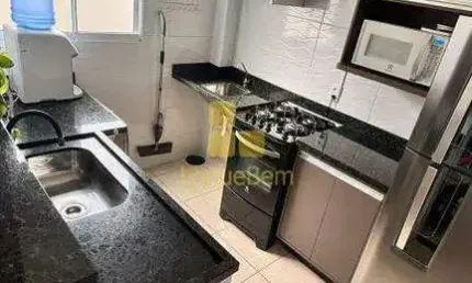 Apartamento à venda, 2 quartos, 1 vaga, reserva real - ribeirão preto/sp