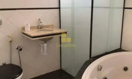 Apartamento para aluguel, 3 quartos, 2 suítes, 1 vaga, jardim paulistano - ribeirão preto/sp