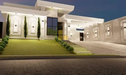 Casa condomínio à venda, 3 quartos, 3 suítes, 4 vagas, reserva san pedro - bonfim paulista (ribeirão preto)/sp