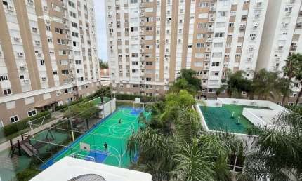 Apartamento com 2 quartos à venda na Avenida Doutor Sezefredo Azambuja Vieira, 2277, Marechal Rondon, Canoas