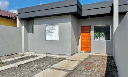 Casa com 2 quartos à venda na Rua Dois, 100, Olaria, Canoas