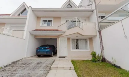 Casa com 3 quartos à venda na Rua Frederico Guilherme Virmond, Pilarzinho, Curitiba