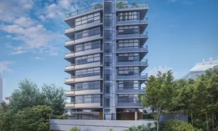 Apartamento no Ecoville 3 dormitórios, 1 suíte, 2 vagas