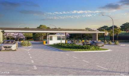 Terrenos em Condomínio no Campo Largo/PR  R$ 831.000,0