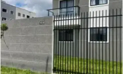 Apartamento Térreo - Pinhais com 3 quartos e 1 vaga.