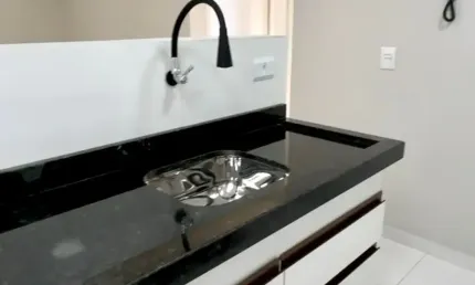 Apartamento com 2 quartos à venda na Rua Maria Joaquina Vaz, 723, Jardim Itaqui, Campo Largo
