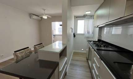 Apartamento com 2 quartos à venda na Rodovia Virgílio Várzea, Canasvieiras, Florianópolis