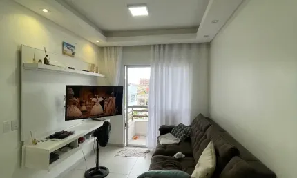 Apartamento com 2 quartos à venda na Rua das Gaivotas, Ingleses, Florianópolis