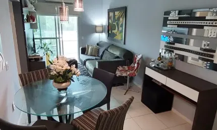 Apartamento com 2 quartos à venda na Rua Apóstolo Paschoal, Canasvieiras, Florianópolis