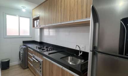 Apartamento com 2 quartos à venda na Rodovia Virgílio Várzea, Canasvieiras, Florianópolis